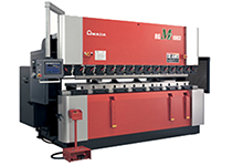 BENDING M/C (RG-50, 80, 100, 300)