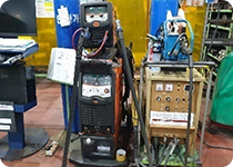 용접기, 레이저용접기
