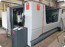 Fiber LASER Cutting Machine